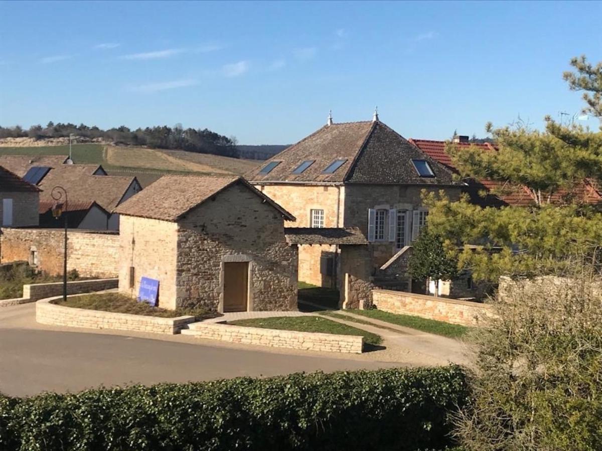 La Maison Du Grand Four 墨丘利 外观 照片