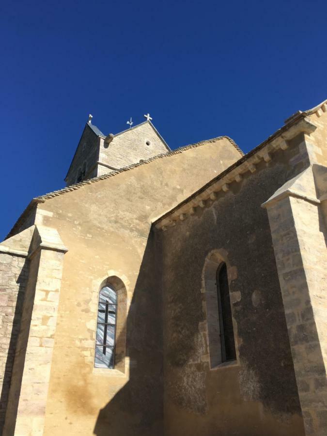 La Maison Du Grand Four 墨丘利 外观 照片