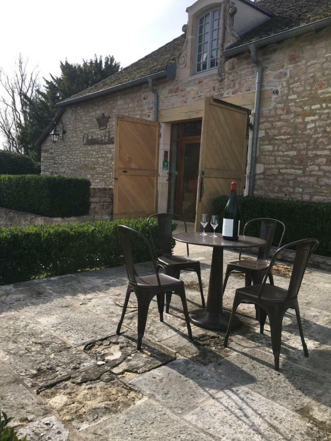 La Maison Du Grand Four 墨丘利 外观 照片