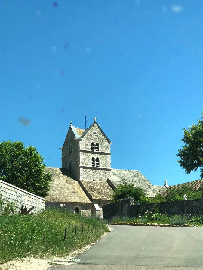 La Maison Du Grand Four 墨丘利 外观 照片